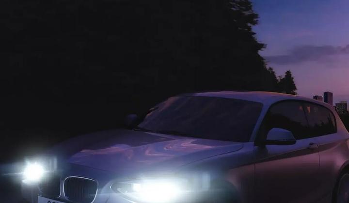 Image du produit Osram Brise-nuit 220 (H7)