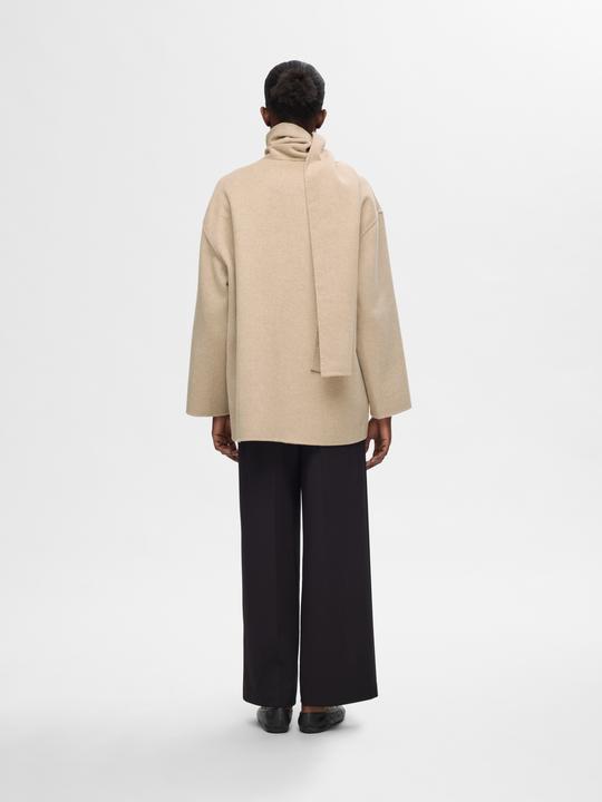 Produktbild Selected Femme Integrierte Schal Jacke (44)