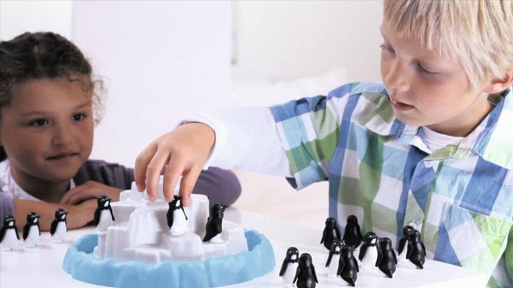 Produktbild Ravensburger Plitsch-Platsch Pinguin (Deutsch)
