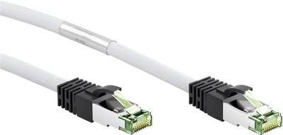 Actual product image Goobay Network cable (S/FTP, CAT8.1, 3 m)