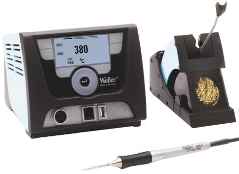 Produktbild Weller Erem WX 1011 LED Lötstation 200W / 230V
