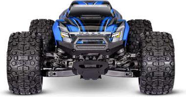 Produktbild Traxxas M.TRUCK MINI MAXX 4WD EP RTR BLUE BL-2s BRUSHLESS MIT LadegerÃ¤t & Akku (RTR Ready-to-Run)
