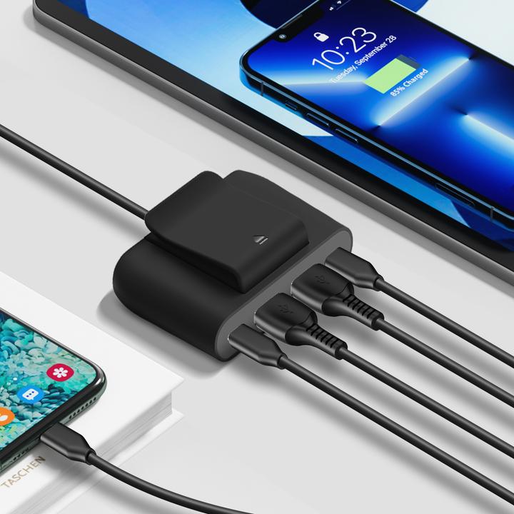 Immagine prodotto Belkin BoostCharge (USB-C, 4 Porti)