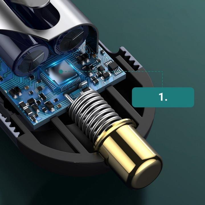 Produktbild Baseus Car Charger