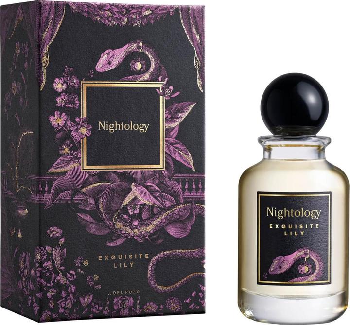 Nightology Exquisite Lily Eau de Parfum (Eau de Parfum, 100 ml)