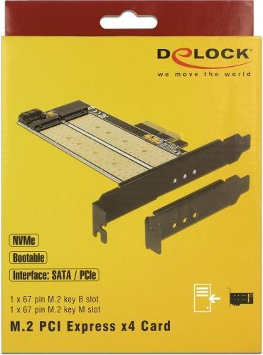 Produktbild Delock PCI-Ex4