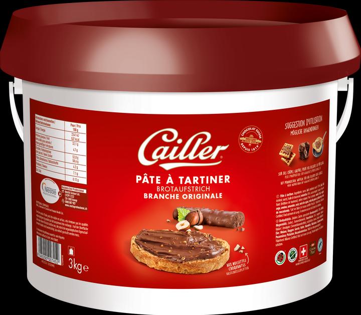 Produktbild Cailler Branche Brotaufstrich (3000 g)