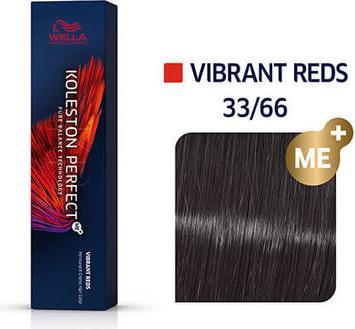 Immagine prodotto Wella Koleston Rossi vibranti perfetti (33/66 marrone scuro intenso intenso violettointensivo)