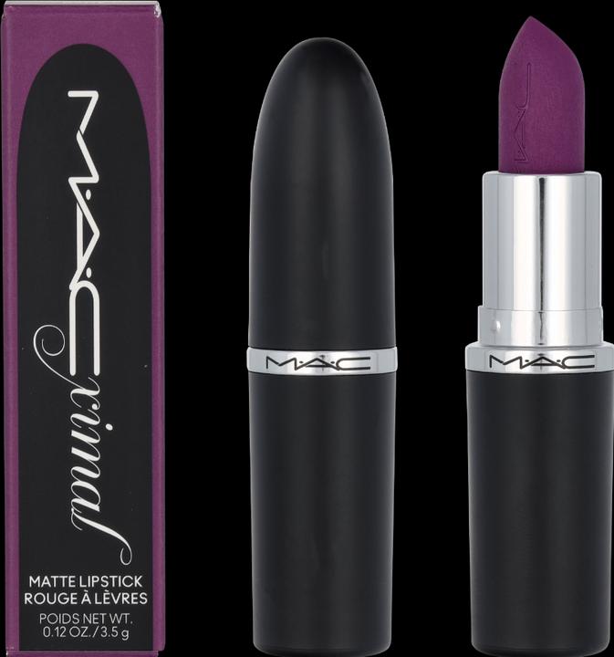 Immagine prodotto MAC Cosmetics Macximal Silky Matte Lipstick Everbody's H. (L'eroina di tutti)