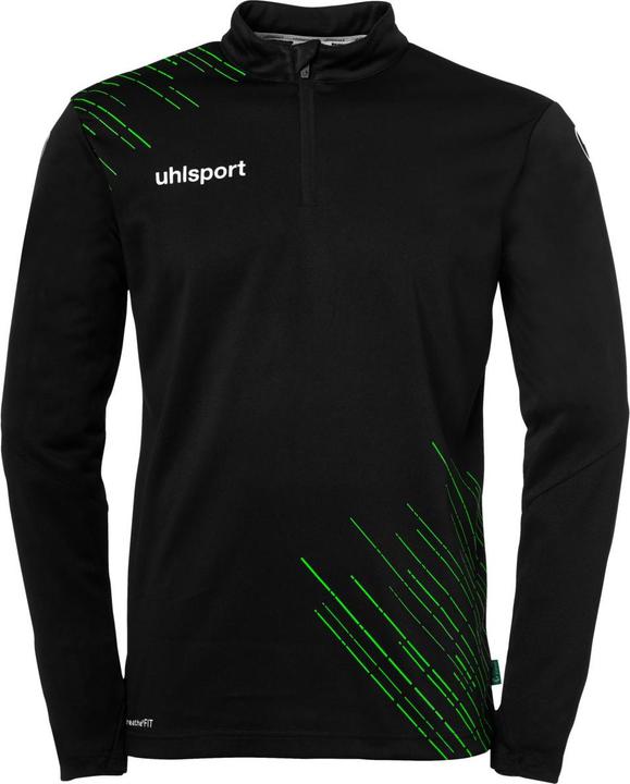 Fluorescent Green, Black