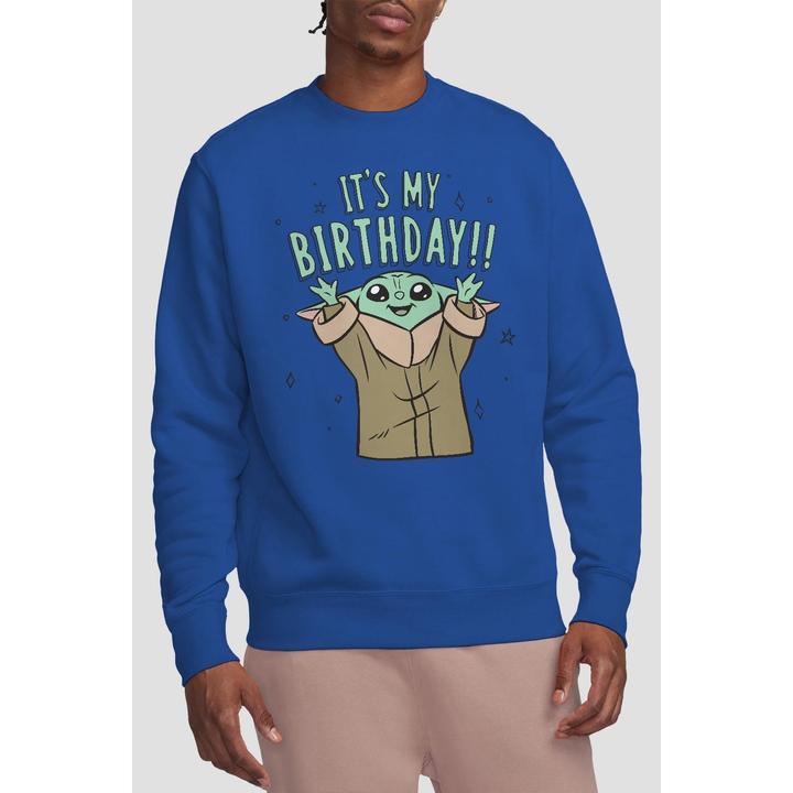 Produktbild Star Wars It's My Birthday Sweatshirt (XXL)