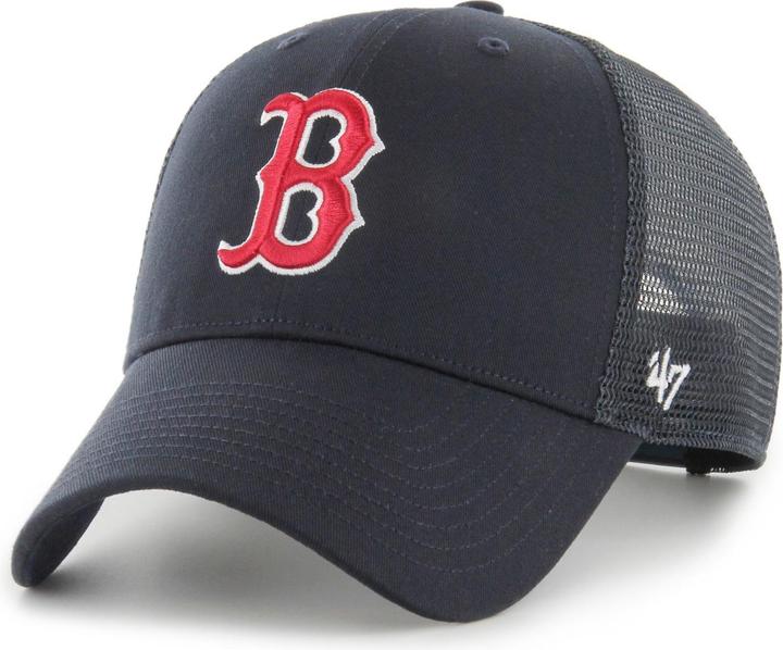 Image du produit 47 Brand Trucker Cap - BRANSON Boston Red Sox World Series (Taille unique)