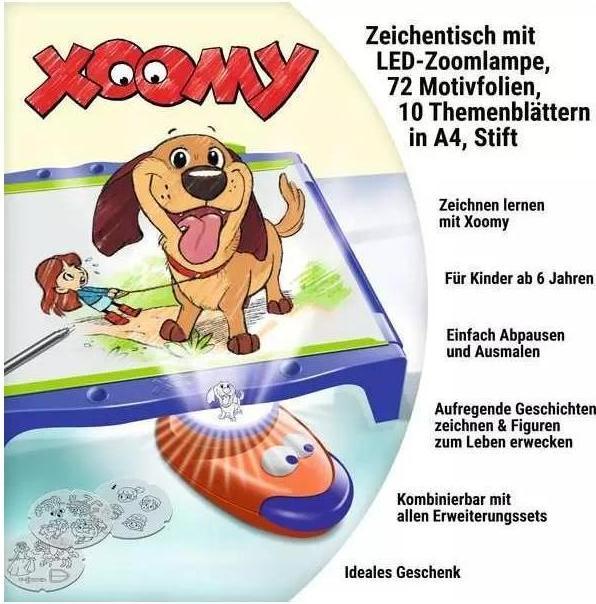 Productafbeelding Ravensburger Herlancering Xoomy Maxi