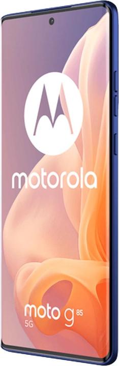 Produktbild Motorola Moto G85 (256 GB, Cobalt Blue, 6.67", Dual SIM, 50 Mpx, 5G)