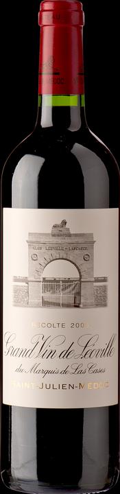 Château Léoville-Las-Cases  (1 x 450 cl, 1988)