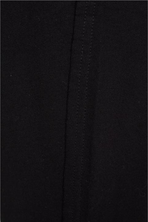 Actual product image Urban Classics Ladies Open Edge Terry Turn Up Pants (4XL)