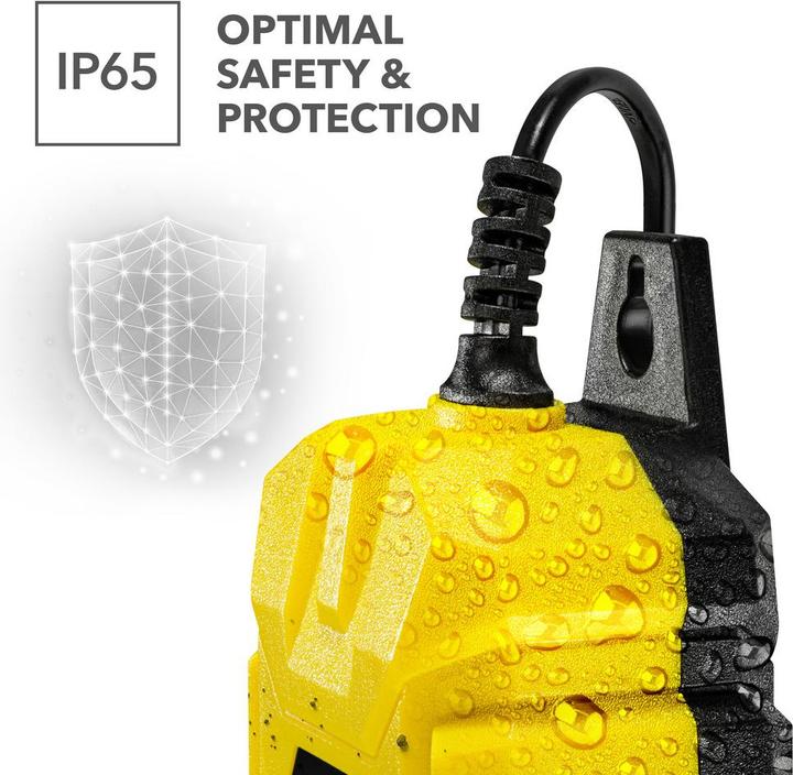 Immagine prodotto Trotec Caricabatterie PBCS 4A (12V, 4 A)
