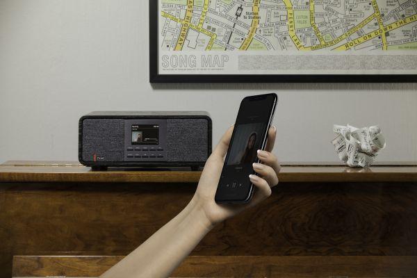 Image du produit Pinell Supersound 501 (Webradio, DAB+ DAB, Bluetooth, WiFi)