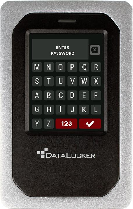 Actual product image Origin Storage Datalocker DL4 FE (2 TB)