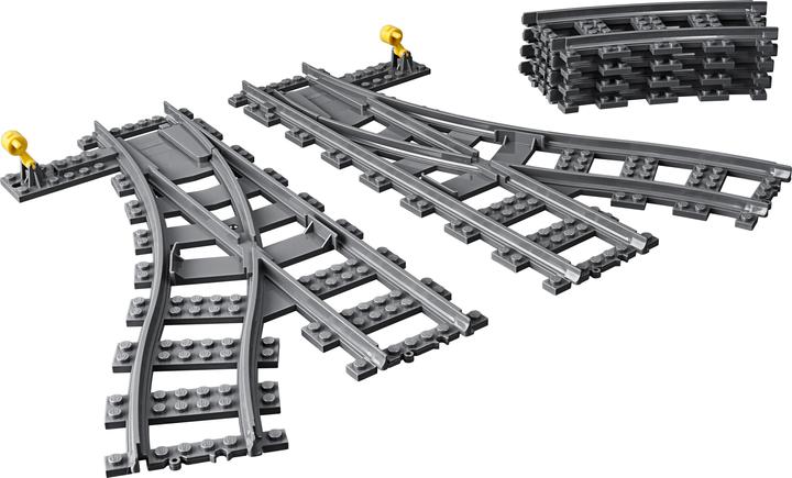 Immagine prodotto LEGO Interruttori di città (7895, LEGO City)