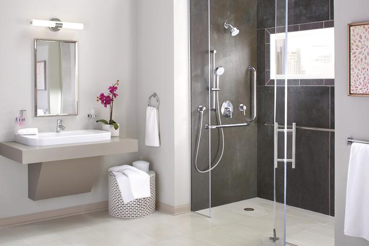 Actual product image Grohe Essentials