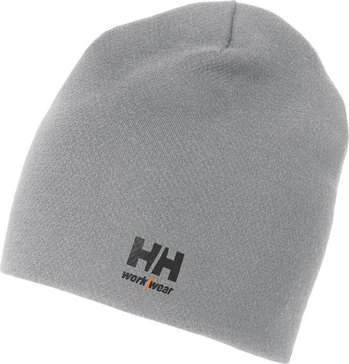 Helly Hansen Workwear Žieminė kepurė HELLY HANSEN Lifa Merino Beanie, pilka