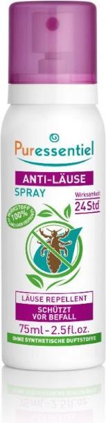 Immagine prodotto Puressentiel Anti-pidocchi (75 ml)