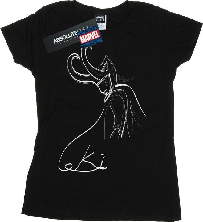 Loki Lines TShirt (XXL)