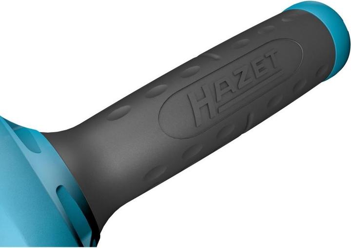Actual product image HAZET Torque wrench 5108-3CT ∙ Nm min-max: 2.5 - 25 Nm ∙ Tolerance: 3% ∙ Square, solid 6.3 mm (1/4 … (1/4", 2.50 Nm, 25 Nm)