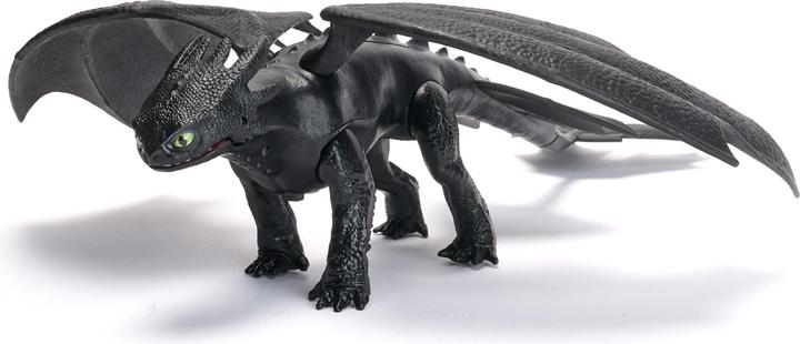 Actual product image DRAGONS Movie Feature - Toothless