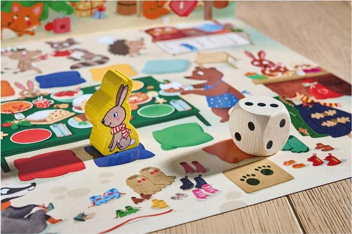 Produktbild Haba Weihnachten in der Bärenhöhle (One Size)