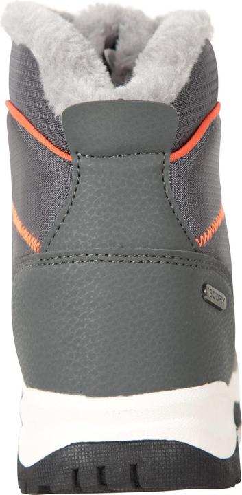 Actual product image Mountain Warehouse Childrens/Kids Comet Waterproof Snow Boots (33)