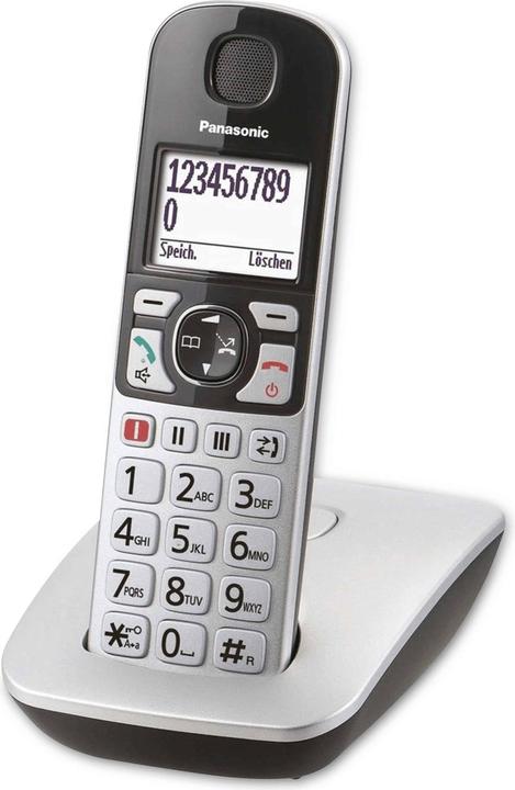 Produktbild Panasonic KX-TGE510GS