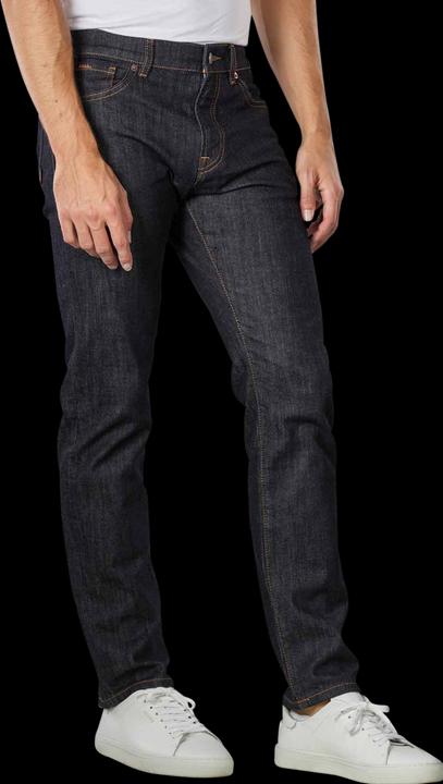 Hugo Boss Boss Orange Maine Jeans Regular Fit Dark Blue