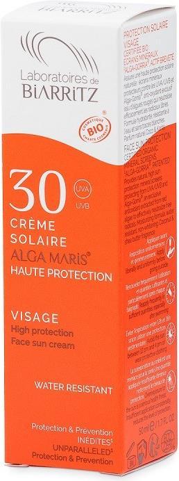 Produktbild Laboratoires de Biarritz Alga Maris (Sonnencreme, SPF 30, 50 ml, 82 g)
