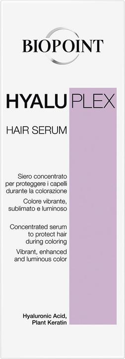 Immagine prodotto Biopoint Hyaluplex Serum 30ml (30 ml)