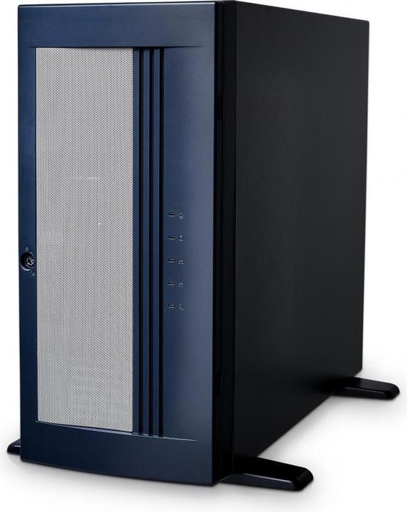 Produktbild Tarox ParX T100ca G9v2-I E-2468/32GB/2x1920GB/VOS (3840 GB, Tower Server)