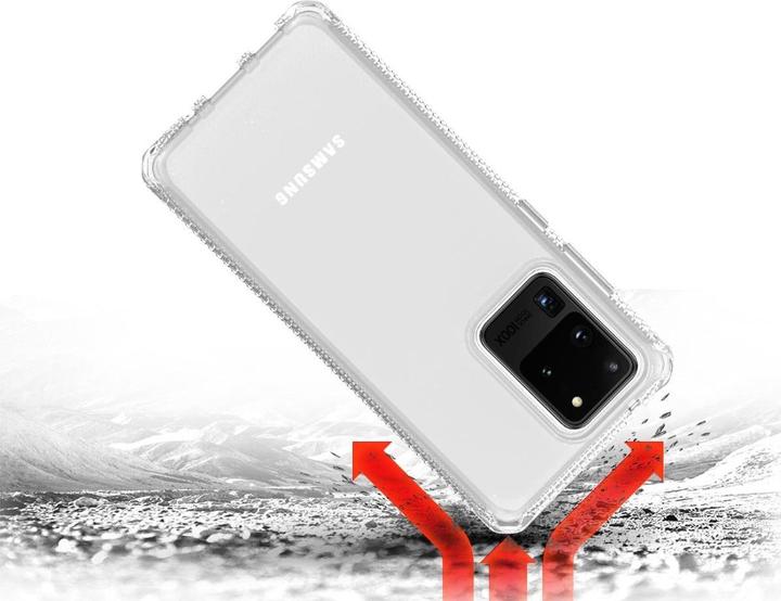 Produktbild Itskins Spectrum Clear (Samsung Galaxy S20 Ultra)