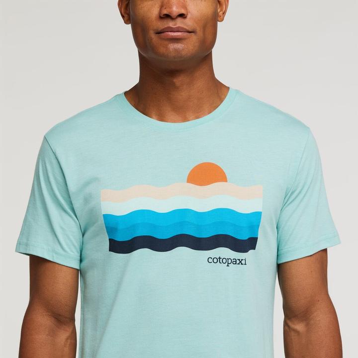 Immagine prodotto Cotopaxi Maglietta Disco Wave Organica (XXL)
