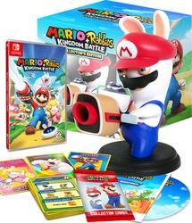 Produktbild Ubisoft Mario & Rabbids - Kingdom Battle - Collector's Edition (Switch)