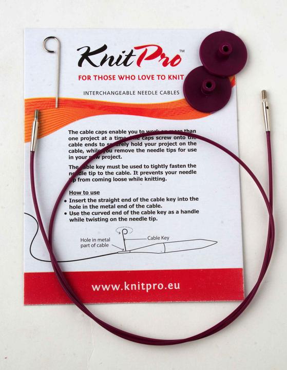 Image du produit Knitpro Nadelseil