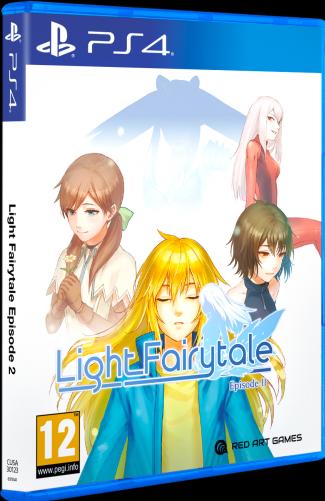 Produktbild RED Light Fairytale Episode 2 (PS4)