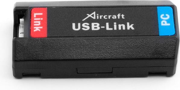 Actual product image XAircraft USB link