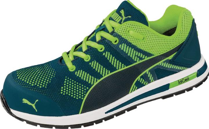 Produktbild Puma Sicherheitshalbschuh (S1P, 43)