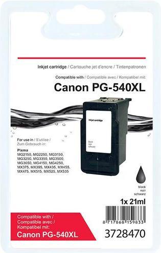Image du produit Office Depot Cartouche d'encre Compatible Canon PG-540XL Noir (CF)