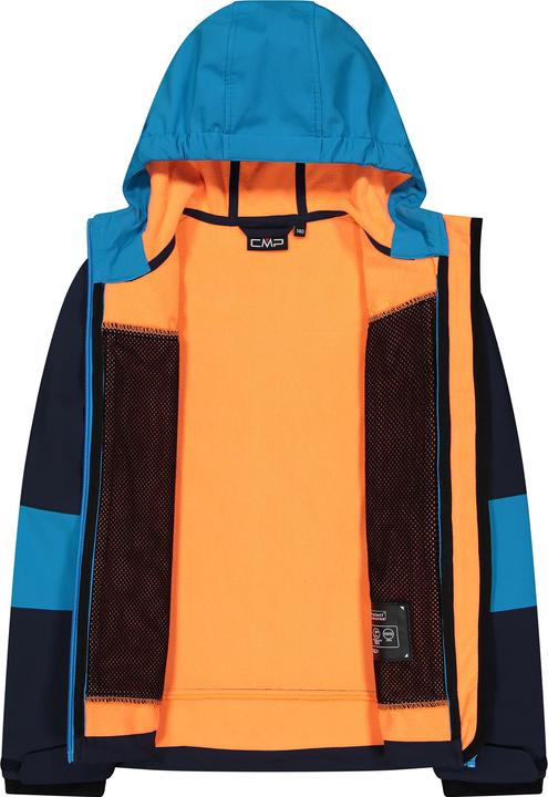 Immagine prodotto CMP Campagnolo Felpa con cappuccio Softshell (140)