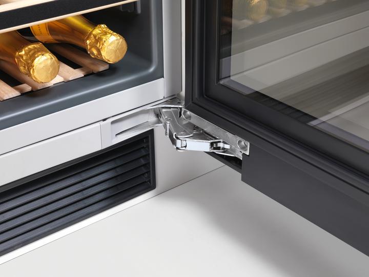 Actual product image Miele KWT 6322 UG-1