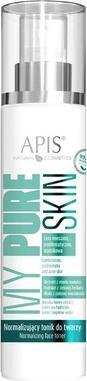Apis Natural Cosmetics Apismy Pure Skin Normalizing Face Toner 150ml (Tonic, 150 ml)