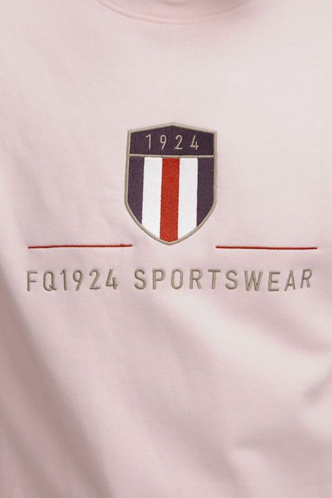 Actual product image FQ1924 FQWilliam logo crewneck 21900659 (XL)