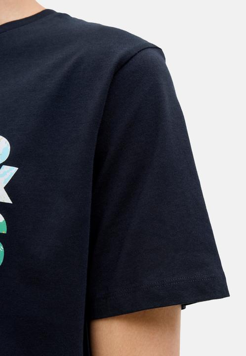 Actual product image Jack & Jones Jjgeplas Tee Ss Crew Neck Ln (L)